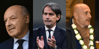 Marotta vuole chiudere a zero per il tris Djalo, Zielinski, Taremi