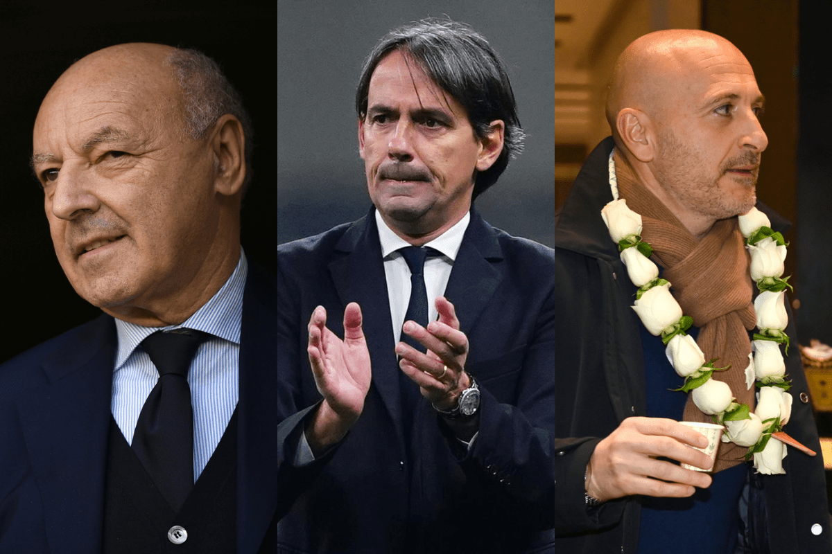 Marotta vuole chiudere a zero per il tris Djalo, Zielinski, Taremi