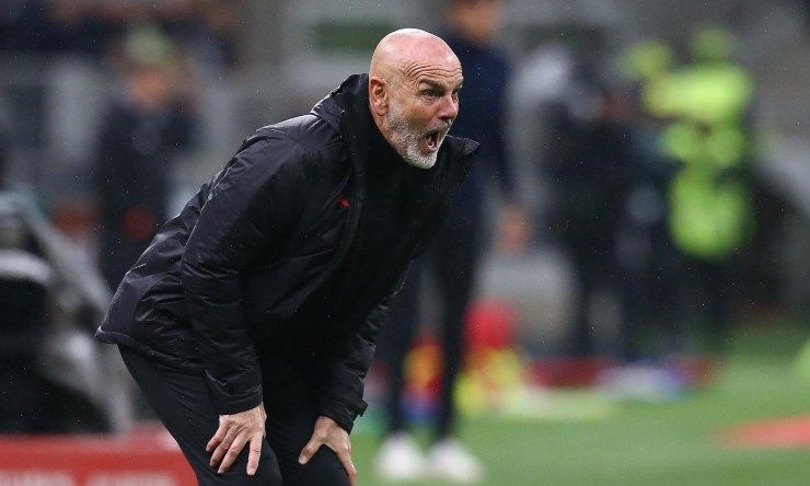 Panchina di Pioli a rischio per il futuro: il Milan può provarci per Thiago Motta