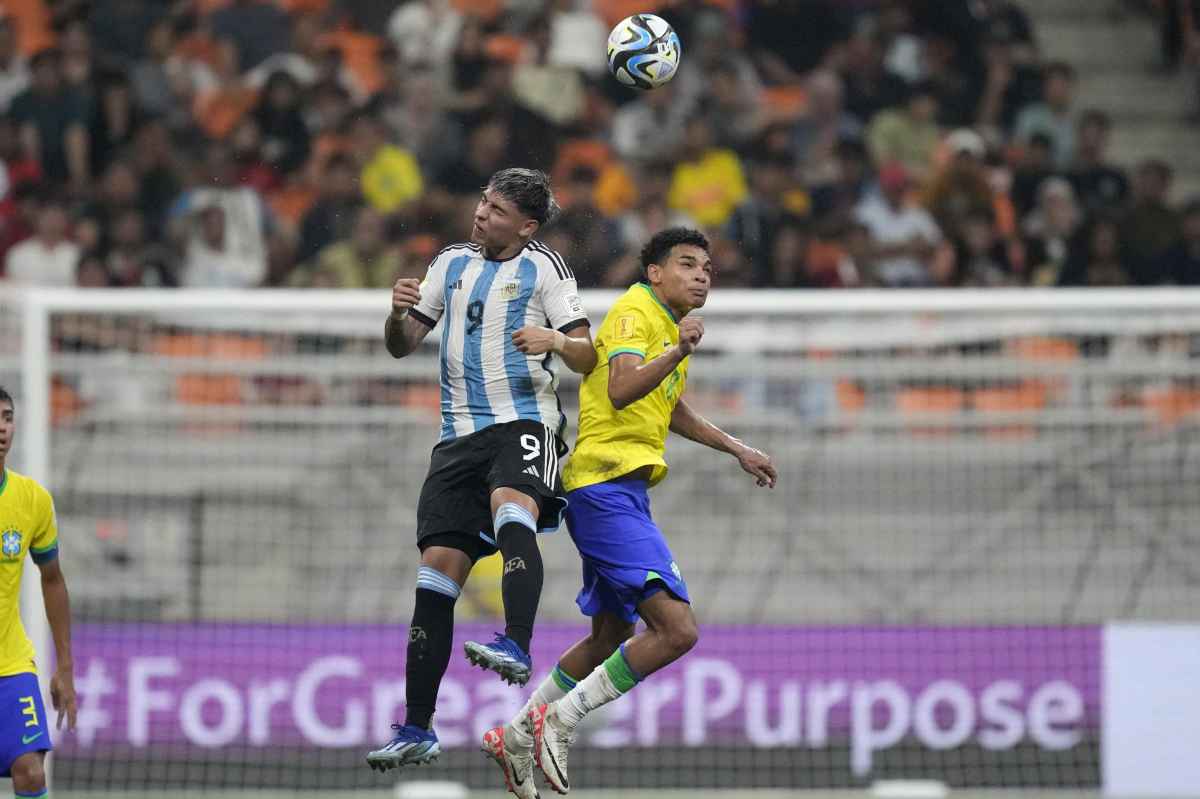 Ruberto nel mirino dell'Inter