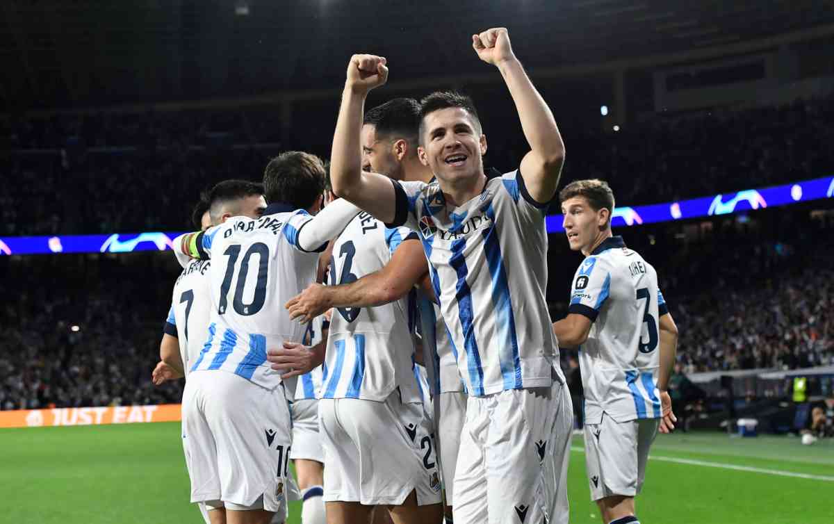Il focus sulla Real Sociedad, reduce da 7 risultati utili consecutivi