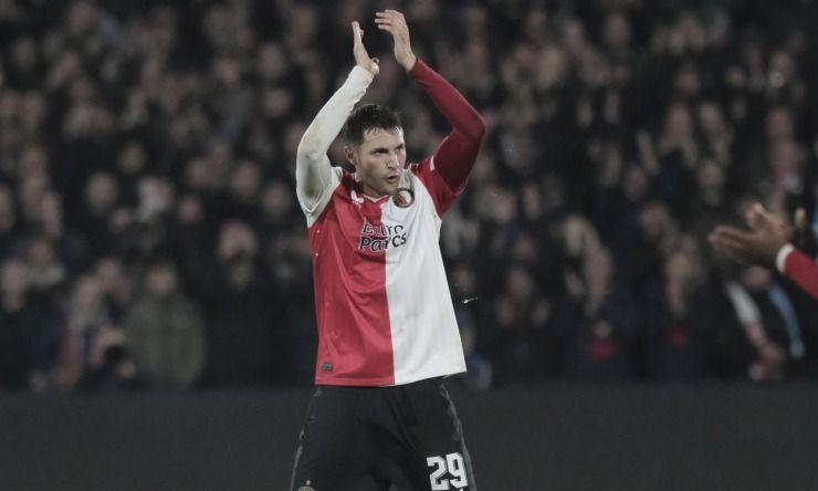 Chelsea su Santiago Gimenez: rischio ko per Inter e Milan