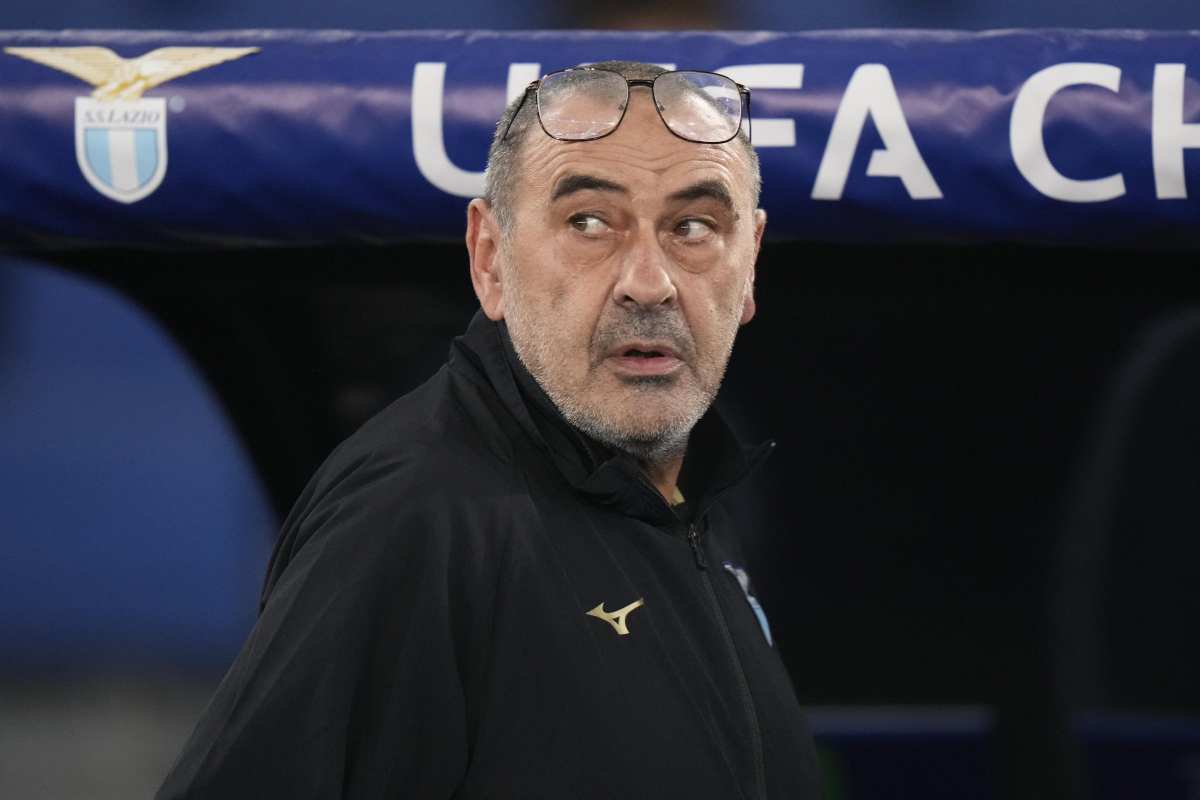 Sarri: conferenza stampa pre-Inter