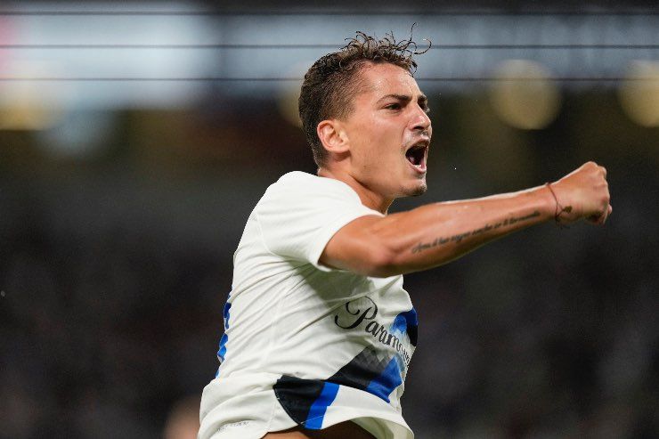Carnevali parla di affari con l'Inter