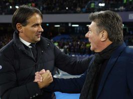 Inter e Napoli contrarie al rinvio della Supercoppa