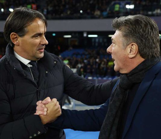 Inter e Napoli contrarie al rinvio della Supercoppa