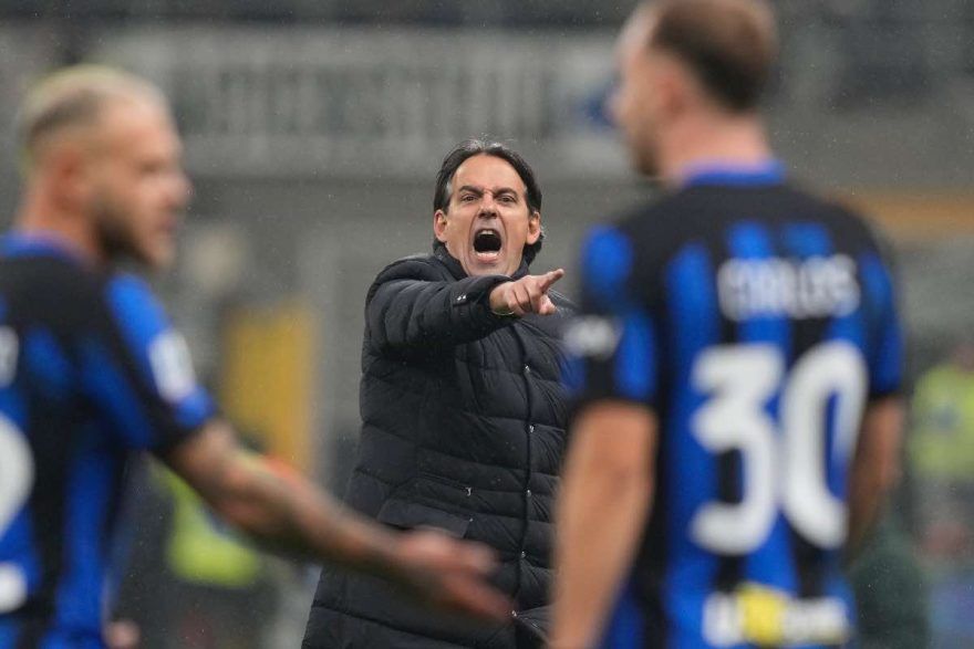 Inzaghi appronta l'Inter per l'ultima sfida di Champions contro la Real Sociedad