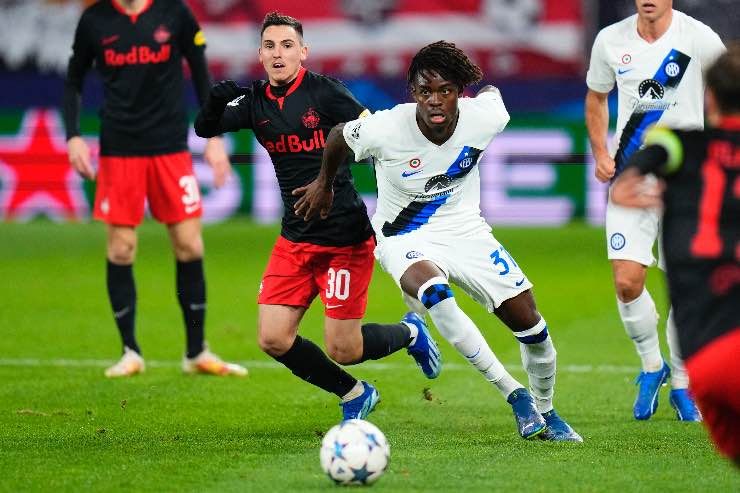 Emergenza in difesa per l'Inter contro l'Udinese, spazio a Bisseck