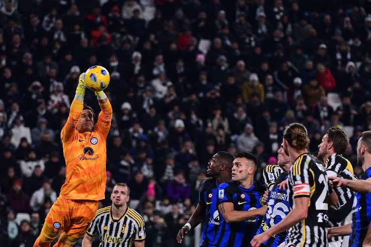 Sommer prezioso fra i pali, ennesimo clean sheet per l'Inter in stagione