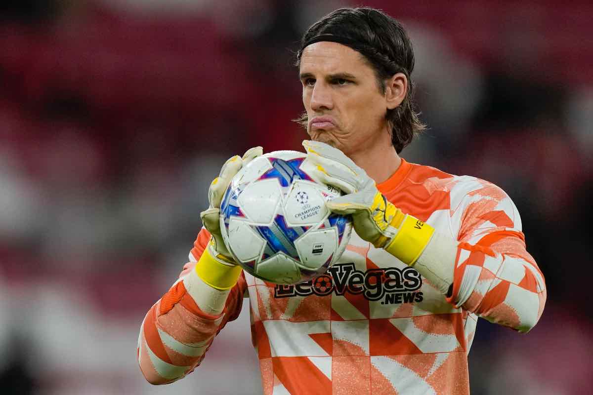 Sommer prezioso fra i pali, ennesimo clean sheet per l'Inter in stagione