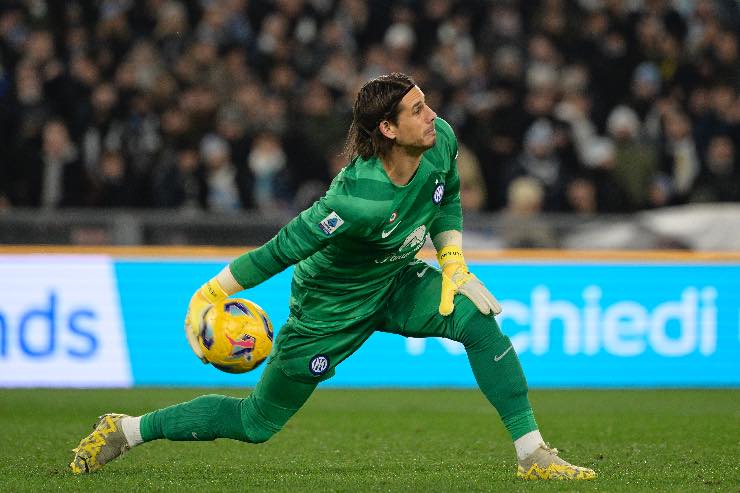Sommer miglior portiere per Sport Bild