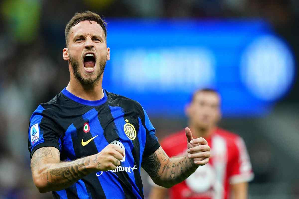 Arnautovic titolare: le formazioni di Inter-Bologna