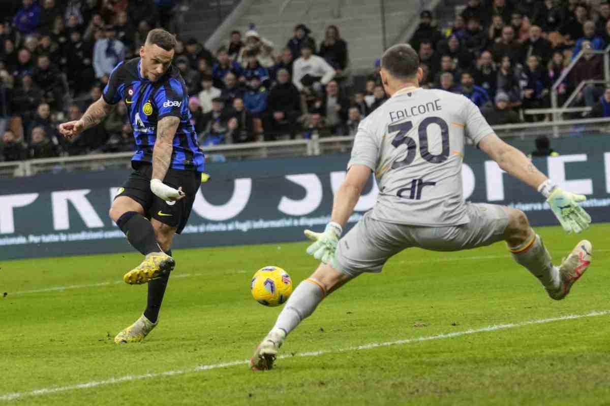 Arnautovic ancora titolare: le formazioni di Genoa-Inter