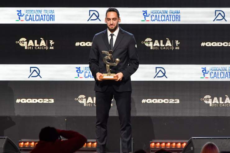 Calhanoglu, maxi offerta dall'Arabia