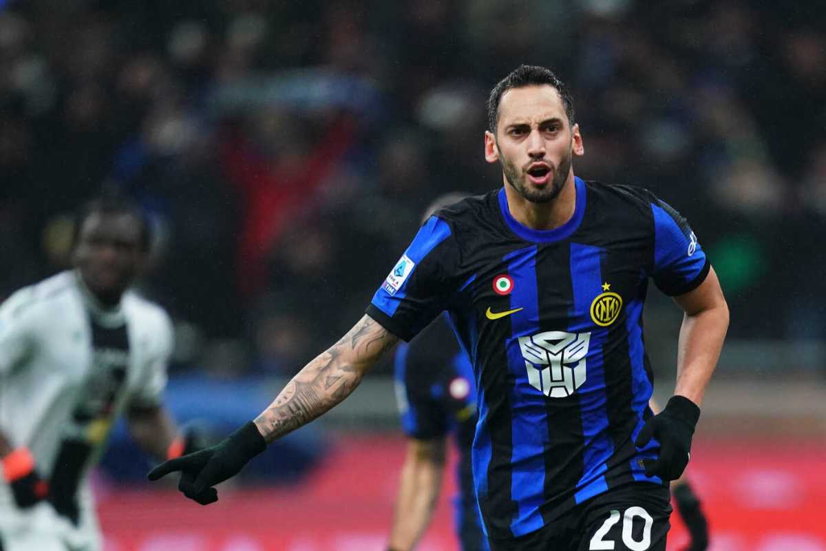 Calhanoglu, maxi offerta dall'Arabia
