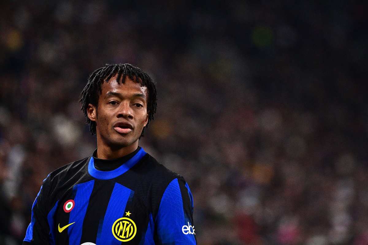 Ufficiale Inter: Cuadrado si è operato