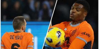 De Vrij e Dumfries, l'esito degli esami