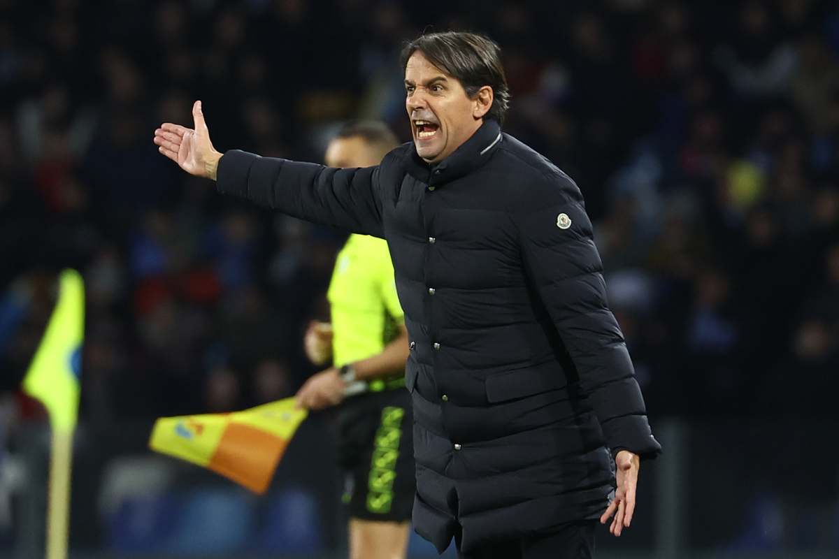 Napoli-Inter, parla Inzaghi
