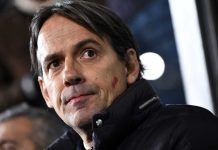 Addio Inzaghi, c'è la data