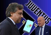 Juventus, scippo Djalo all'Inter