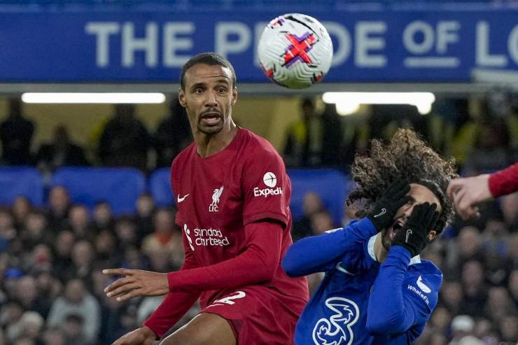 Matip fu proposto anche all'Inter