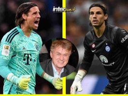 Sommer dal Bayern all'Inter, l'attacco frontale