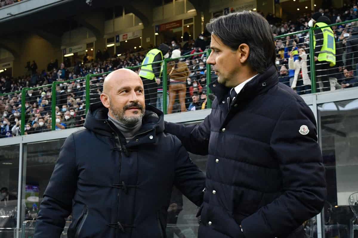 Diretta Serie A, Fiorentina Inter Live in tempo reale