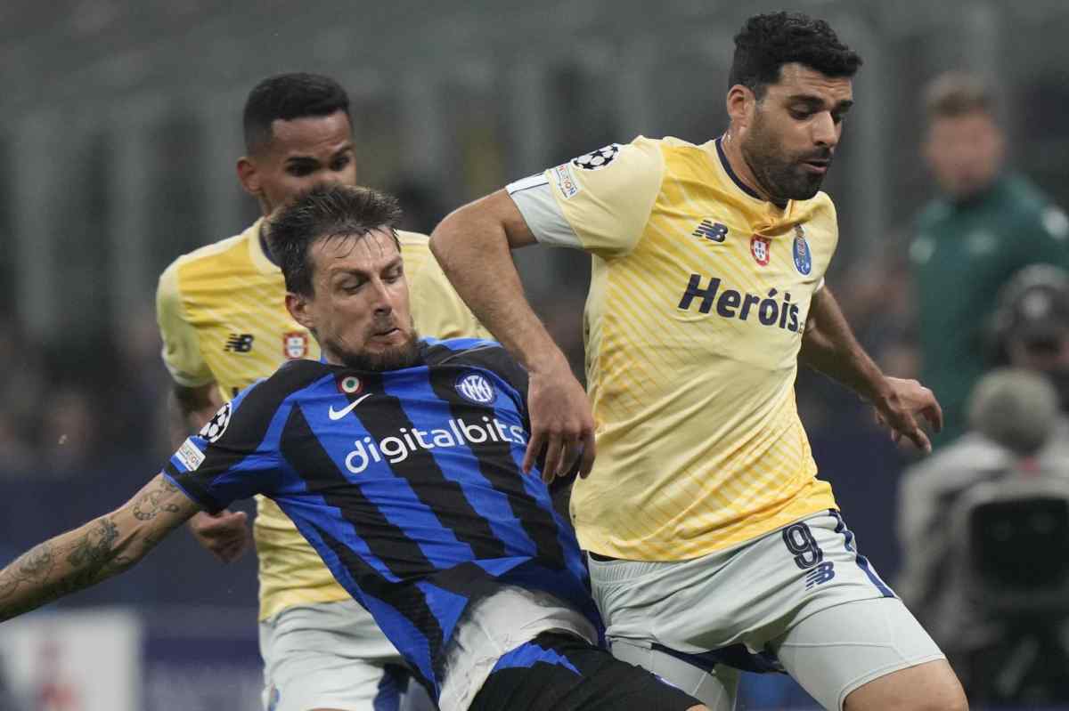 Comunicazione ufficiale per Taremi: l'Inter scrive al Porto