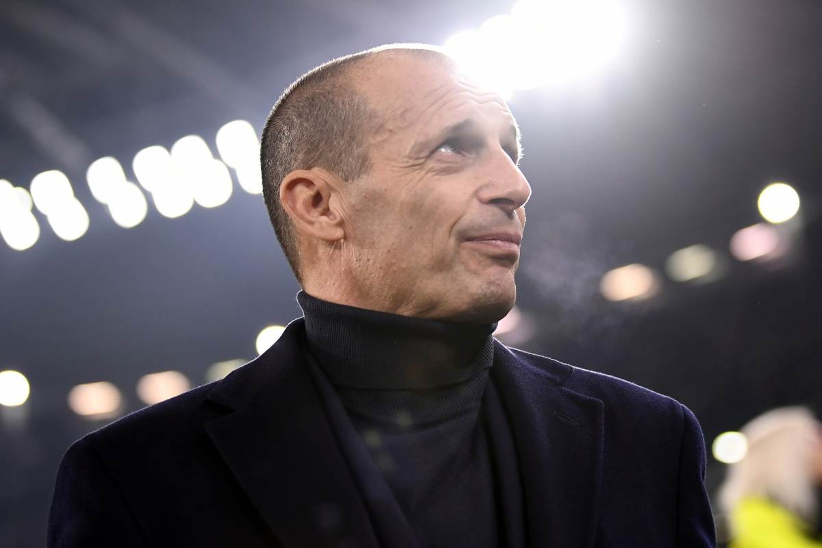 Allegri provoca l'Inter