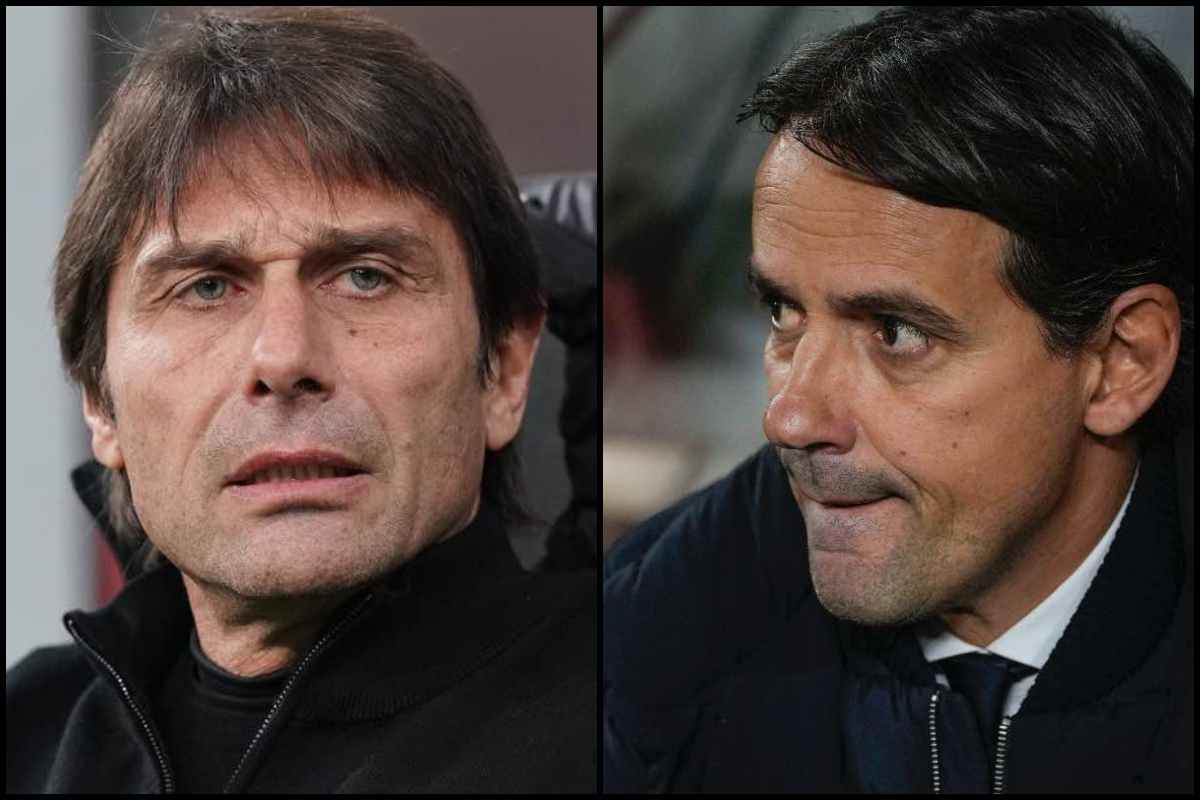 Conte al posto di Inzaghi?