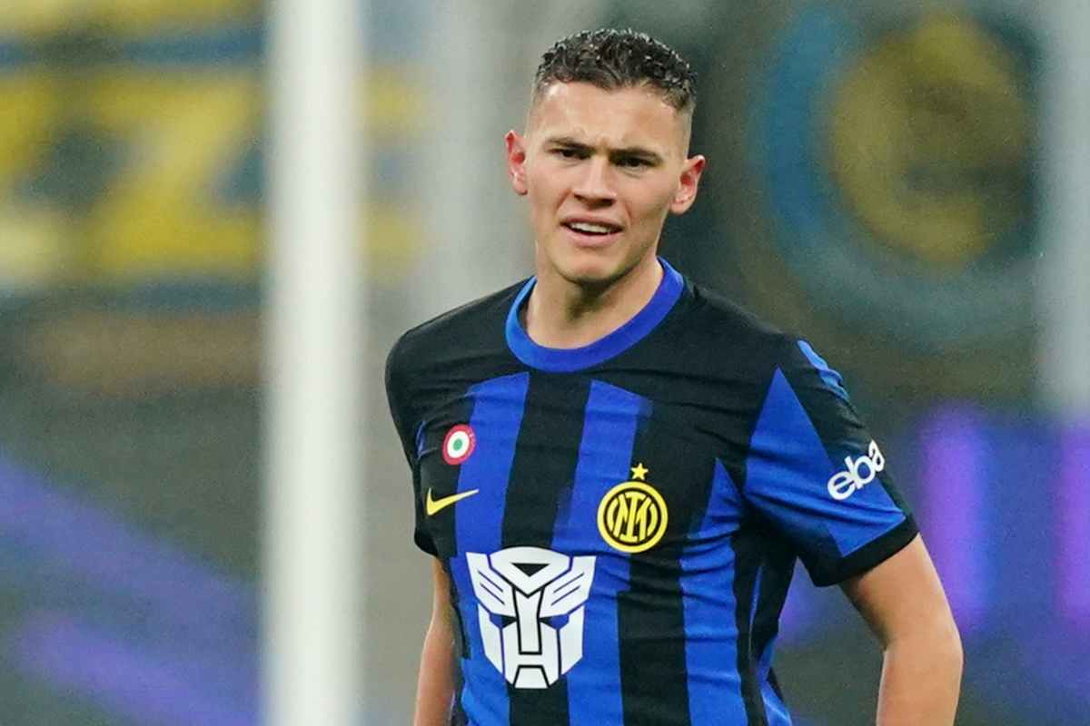 Lucas Bergvall erede di Asllani?