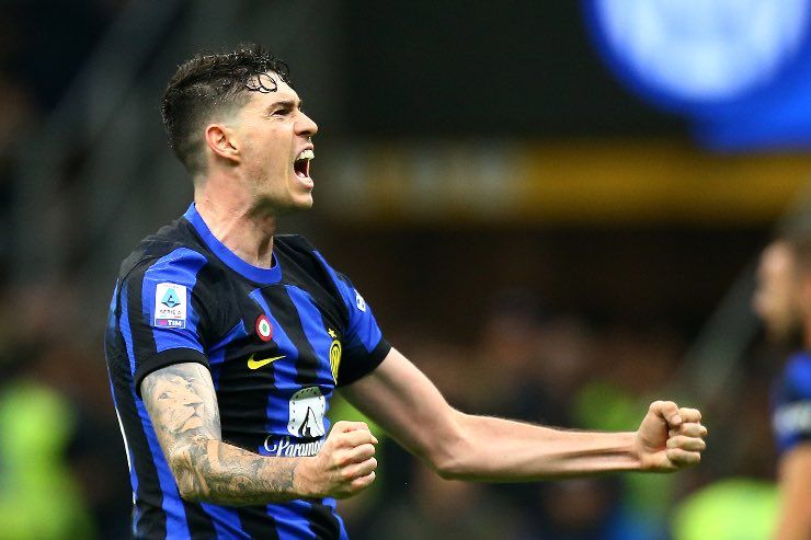Bastoni sondato in Premier League, osservatori presenti