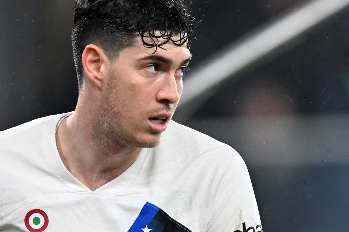 Bastoni sondato in Premier League, osservatori presenti