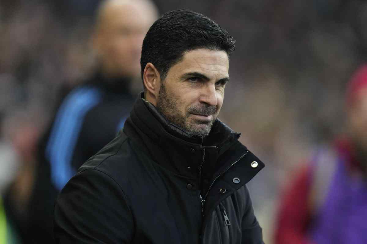 Arteta vuole Milinkovic-Savic all'Arsenal