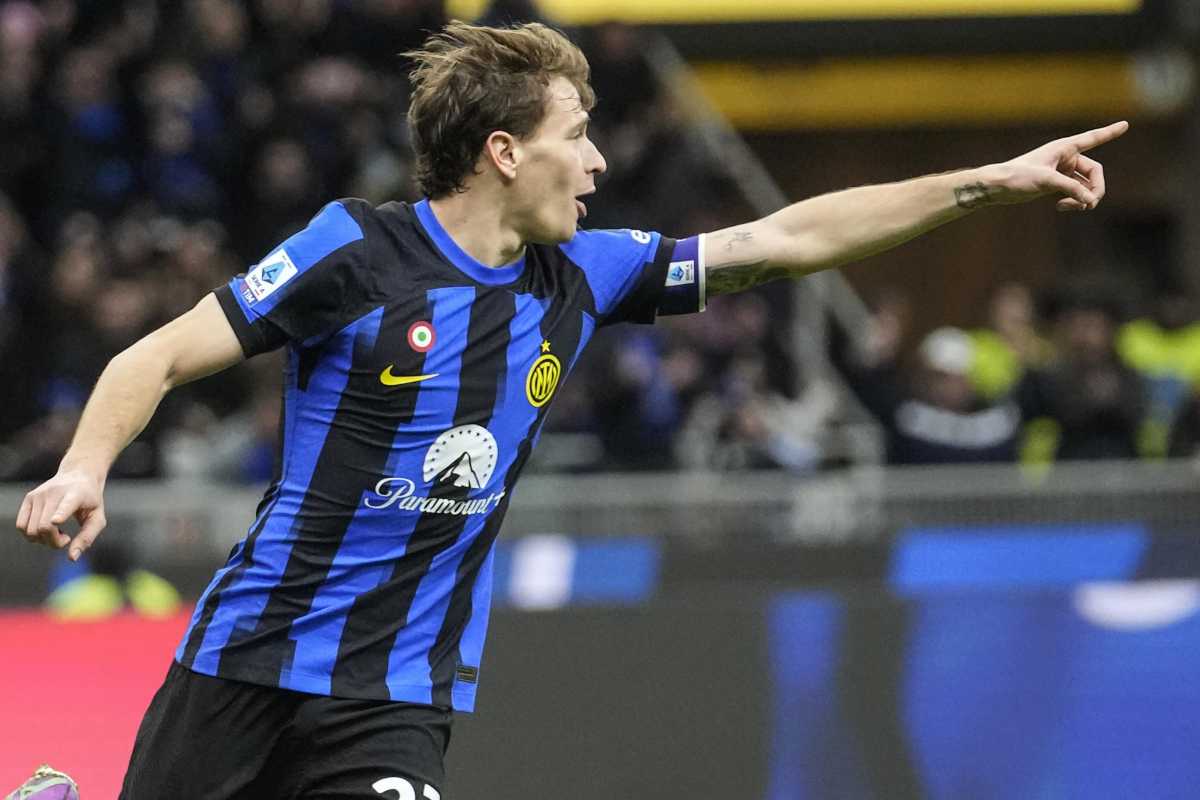Barella a rischio squalifica