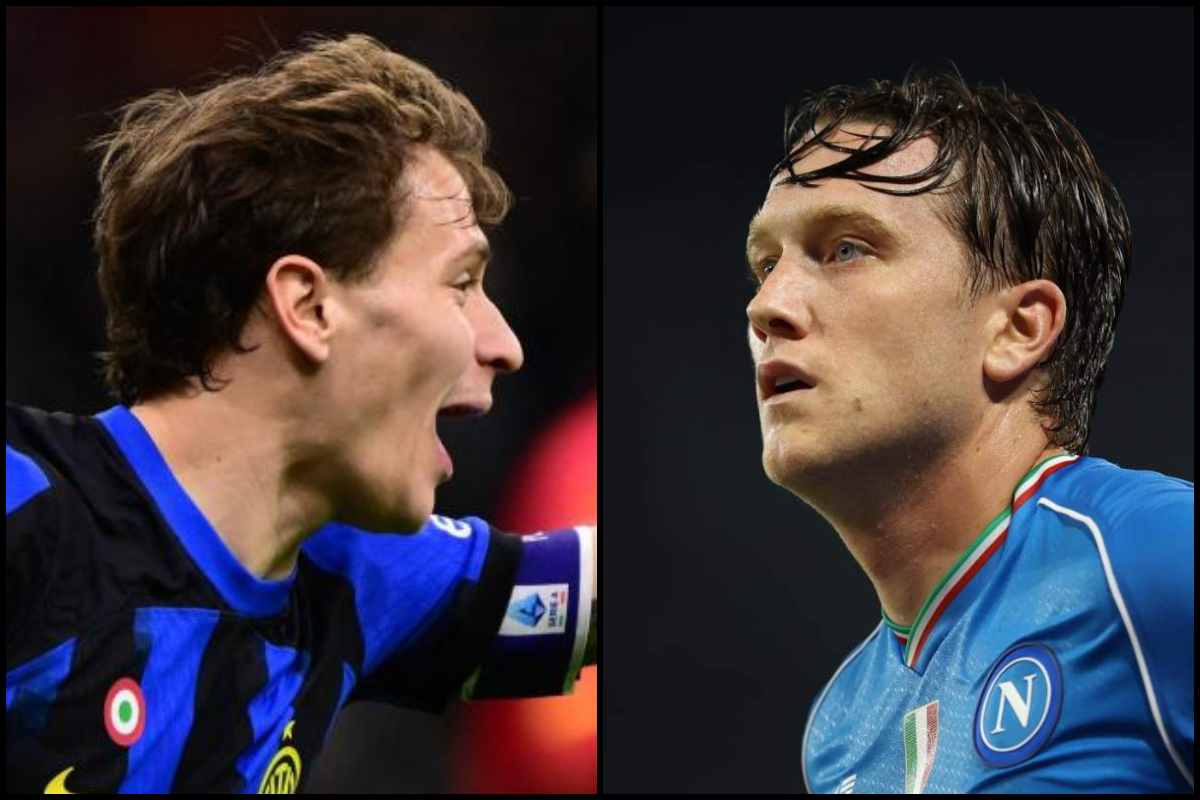 L'arrivo di Zielinski implica l'uscita di Barella?