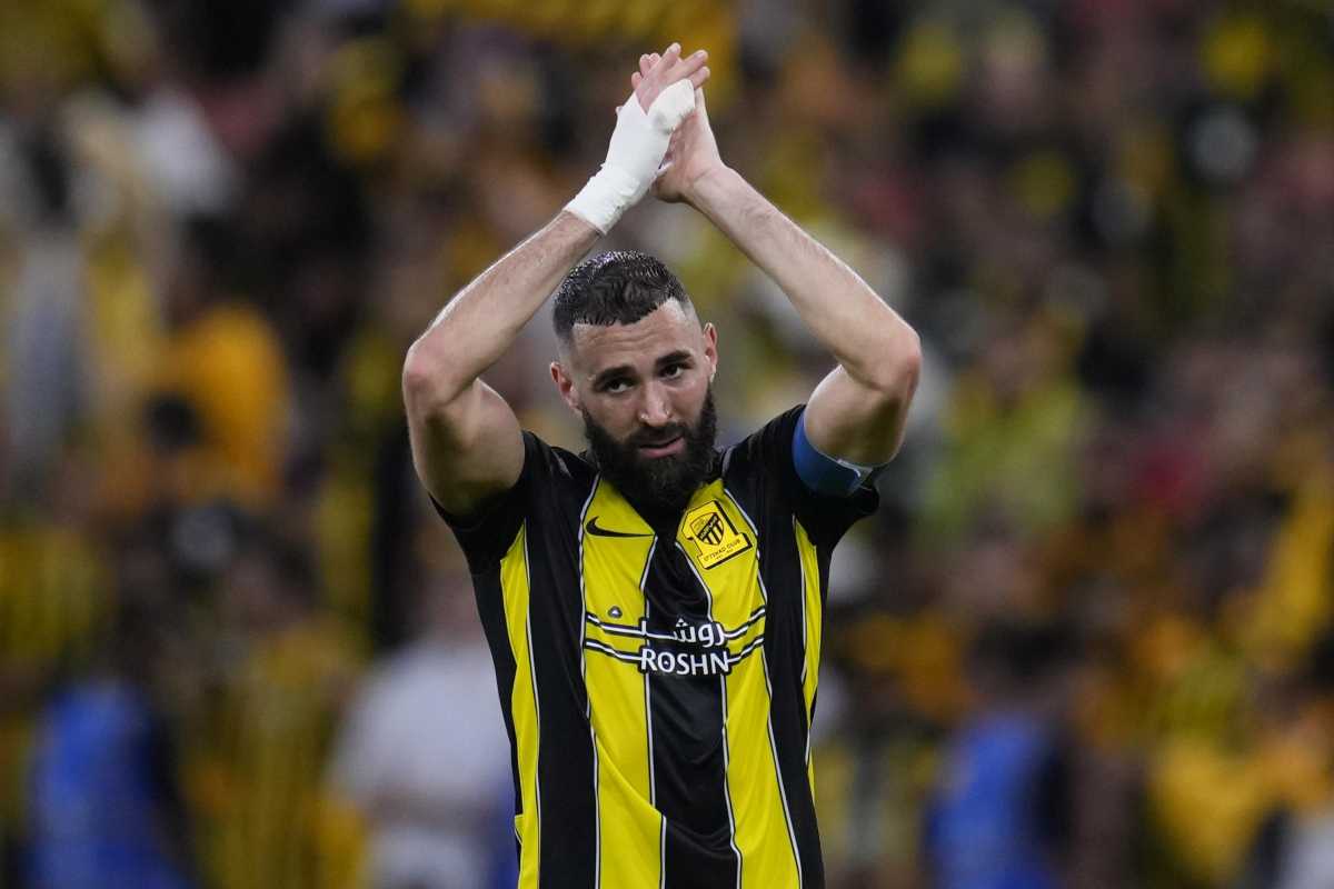 Karim Benzema starebbe puntando a tornare in Europa