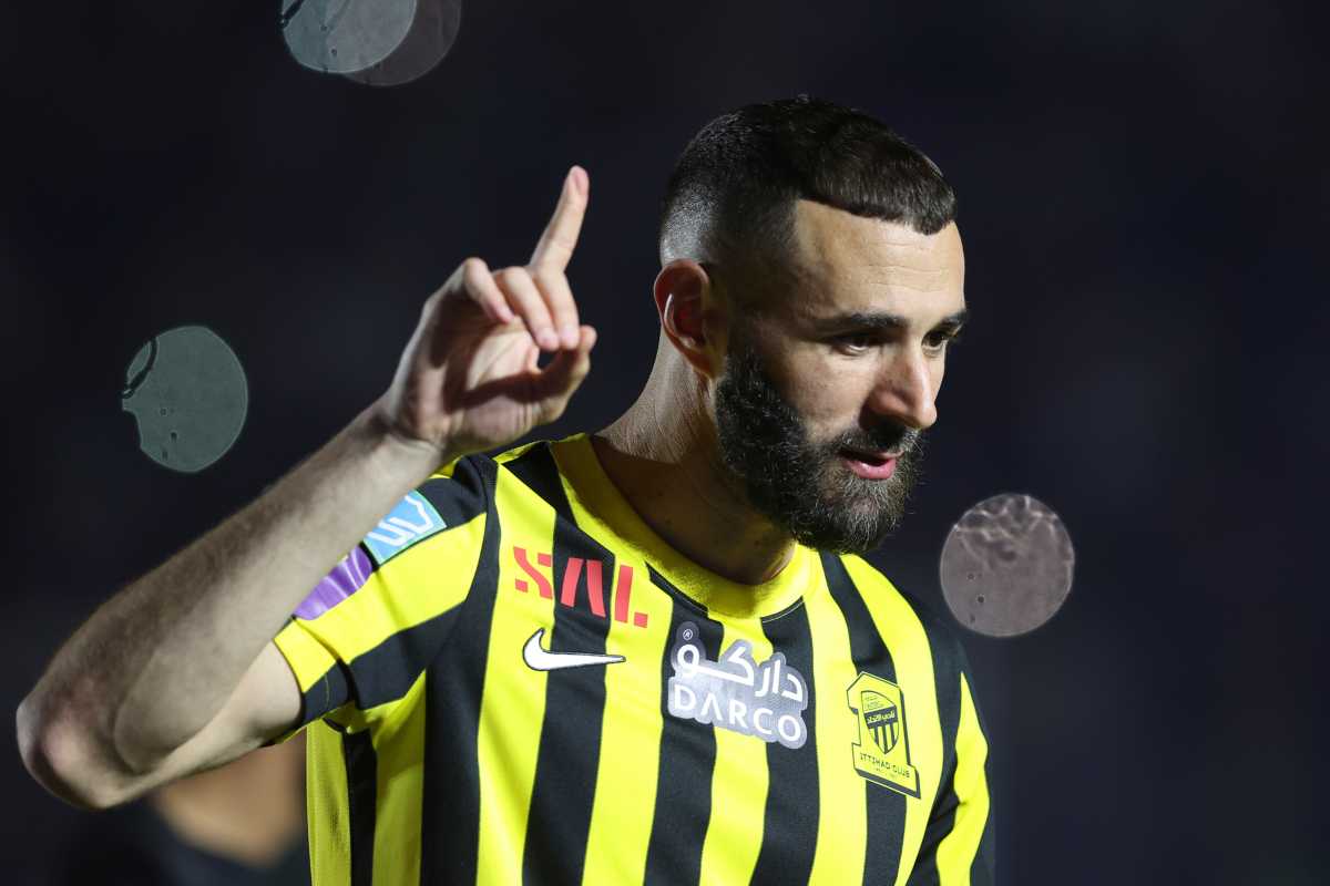 Benzema: sogno impossibile per gli interisti