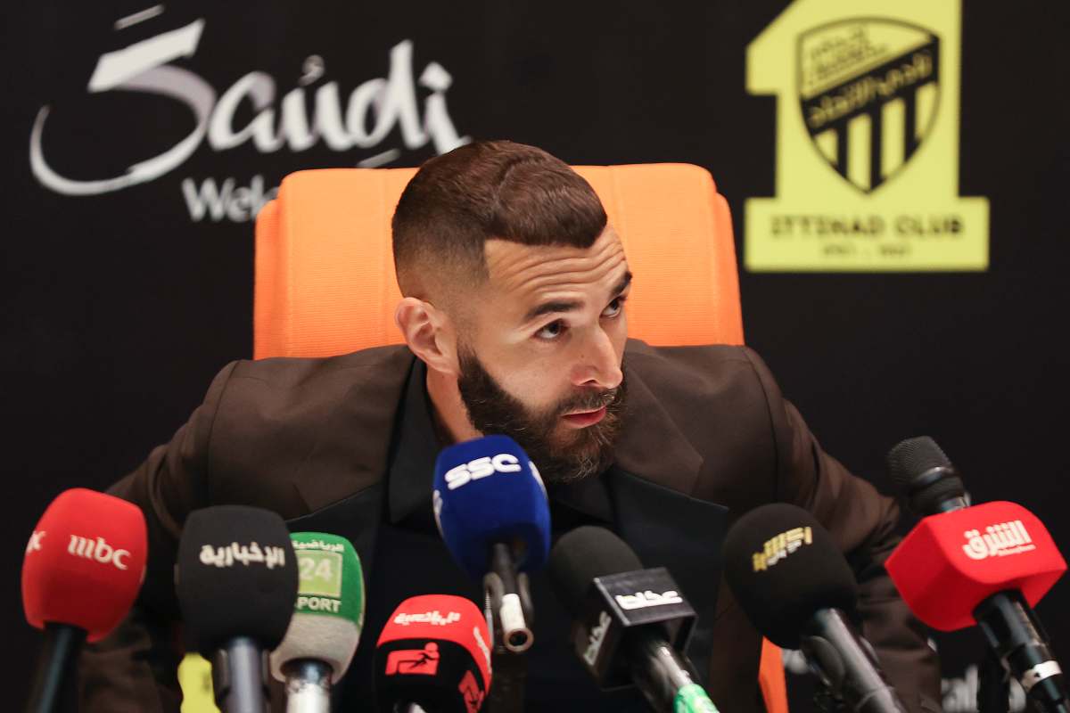 Prestito in Europa per Benzema?