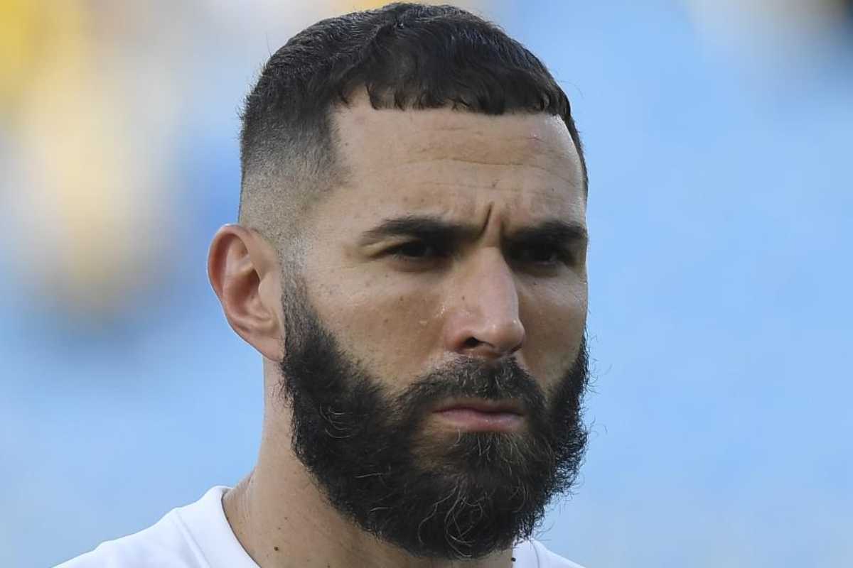 Benzema: sogno impossibile per gli interisti