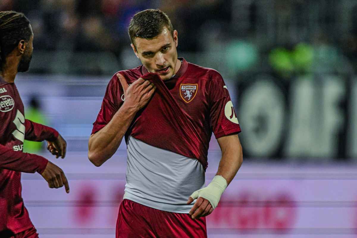 Alessandro Buongiorno ancora nel mirino del Milan
