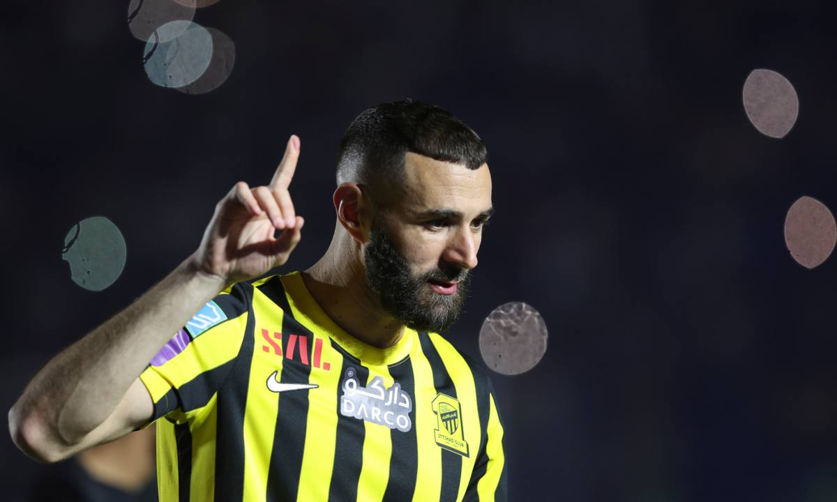 L'Olympique Lione piomba su Benzema, accostato anche all'Inter