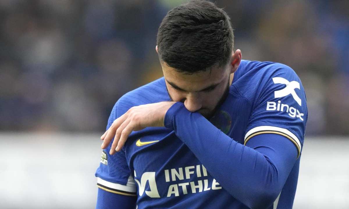 Broja, proposto anche all'Inter, non si muoverà dalla Premier