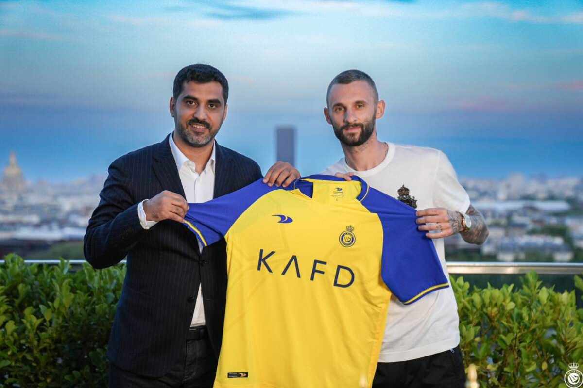 Brozovic chiama un interista in Arabia 