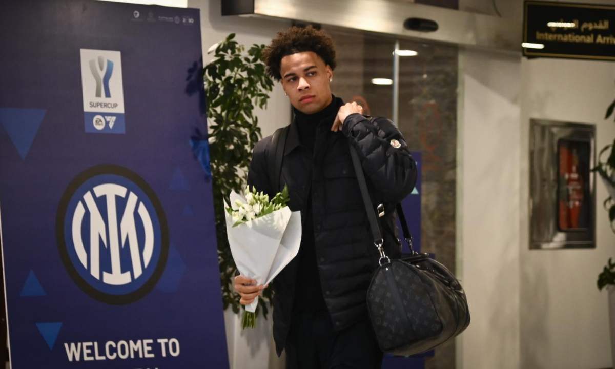 In arrivo l'esordio di Buchanan con l'Inter