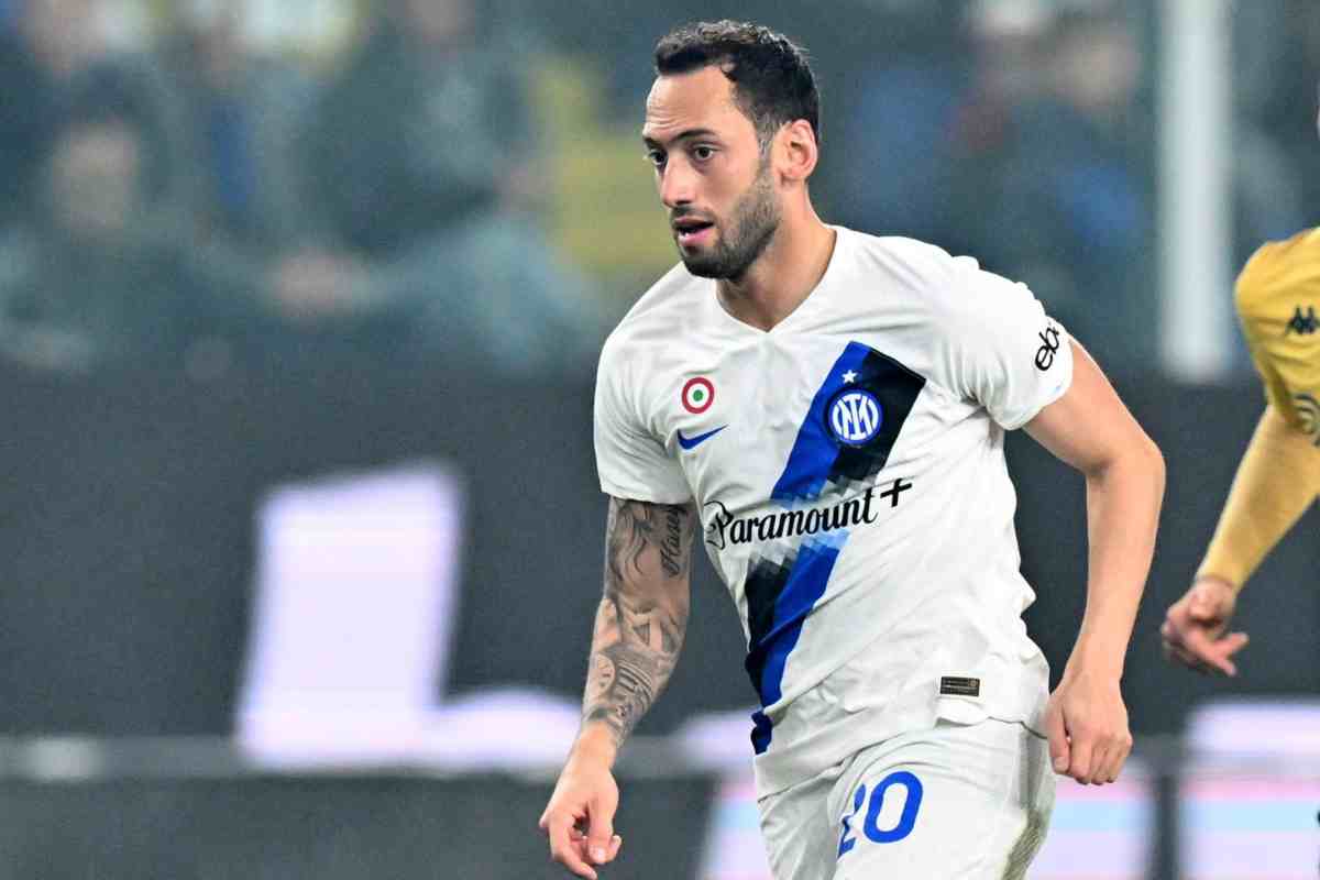 Hakan Calhanoglu spiega perché ha rifiutato gli arabi