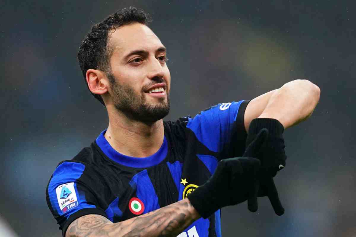 Hakan Calhanoglu spiega perché ha rifiutato gli arabi