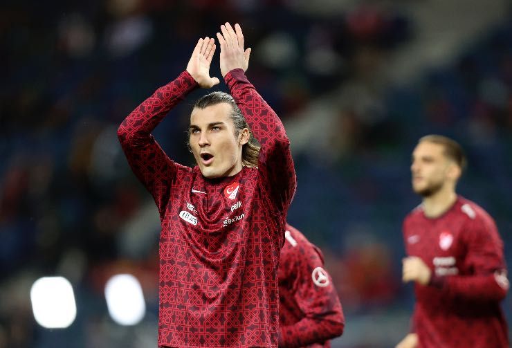 Soyuncu via dall'Atletico, operazione in prestito col Fenerbahce