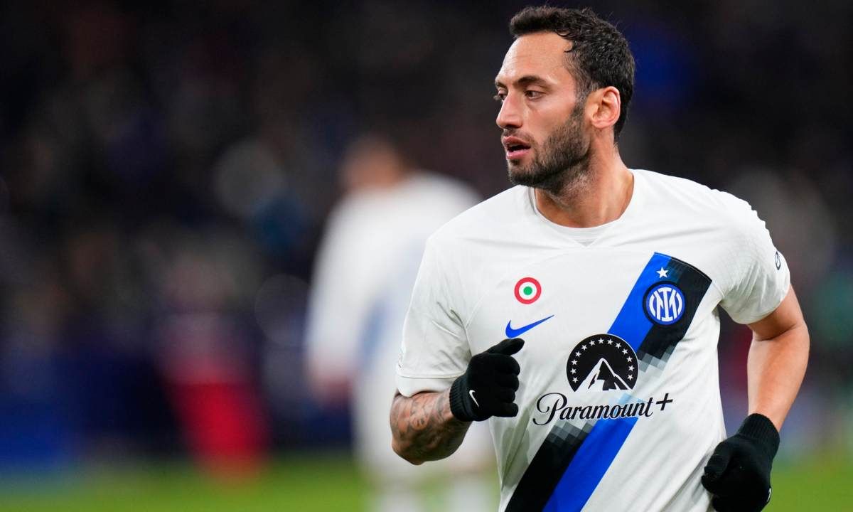 Una sola vittoria su cinque nello scorso campionato per l'Inter senza Calhanoglu