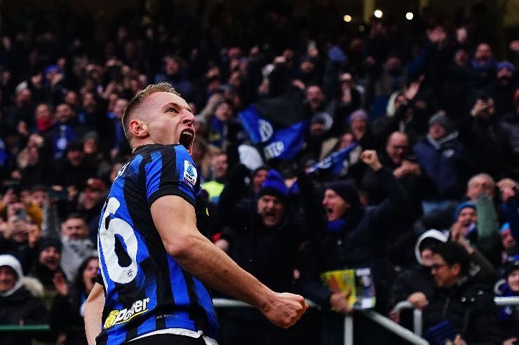 Media spettatori più alta in Serie A, Inter batte Milan e Roma